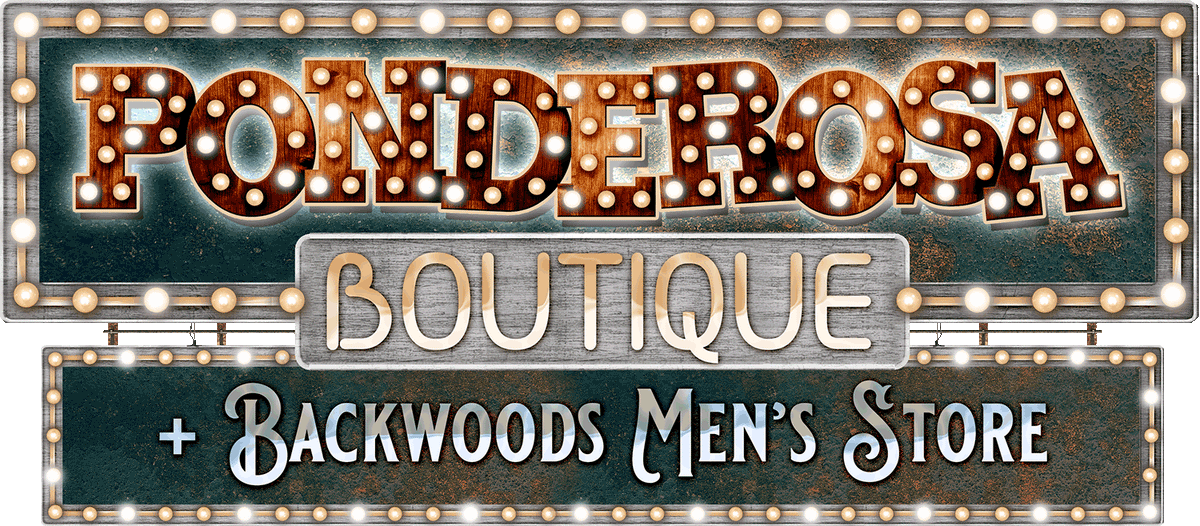 The Ponderosa Boutique