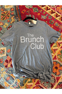 Unisex The Brunch Club Tee