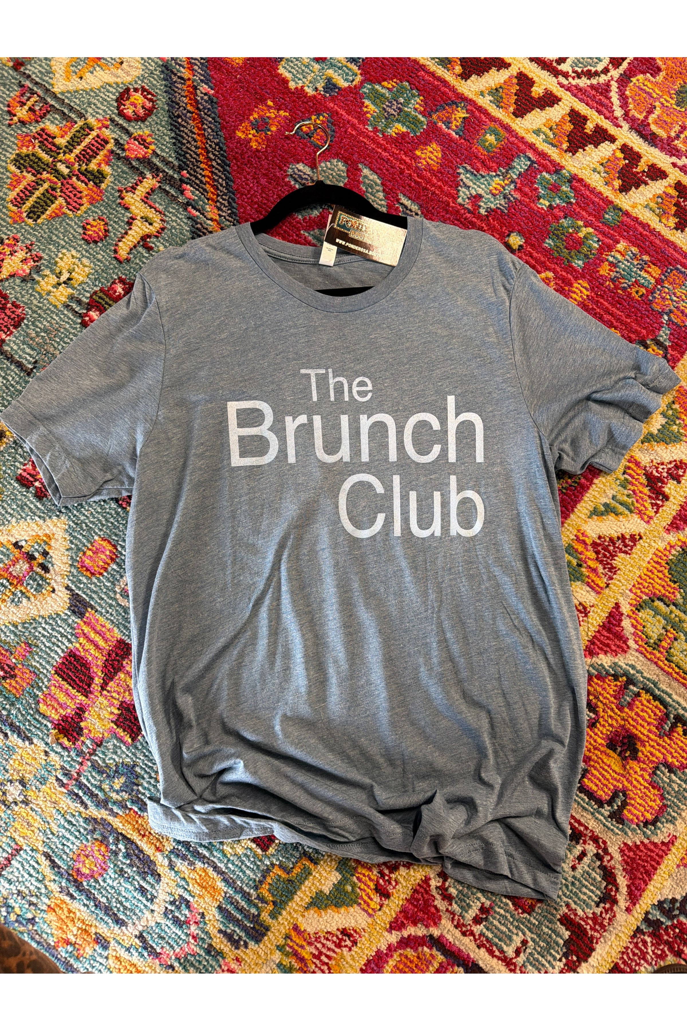 Unisex The Brunch Club Tee