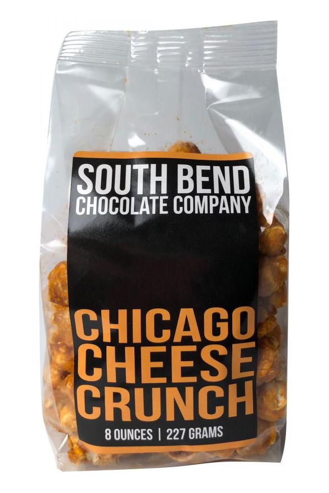 Chicago cheese Popcorn
