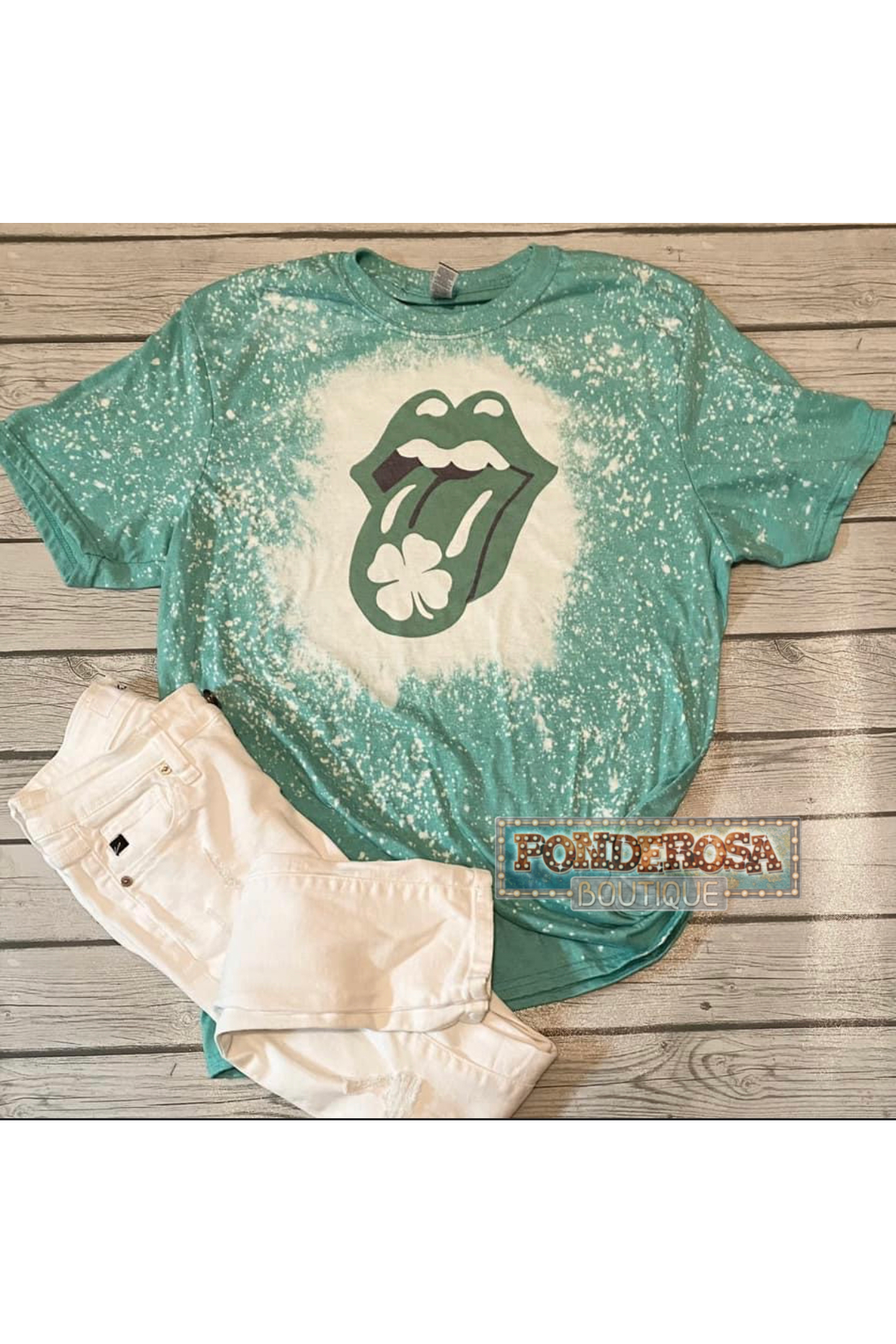 Shamrock Tongue