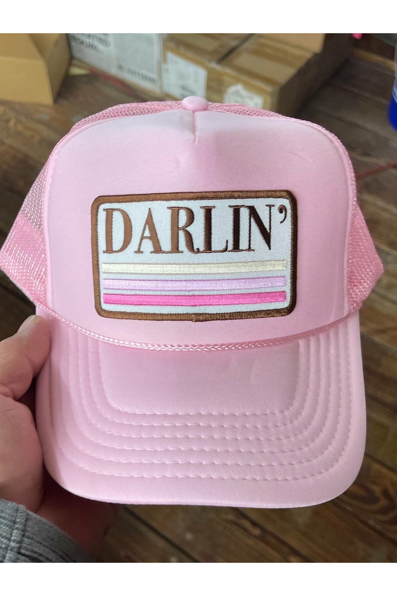 Darlin’ Trucker Hat