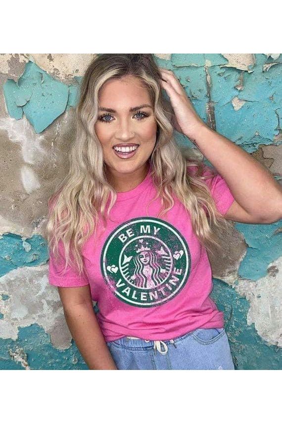 Be My Valentine Tee