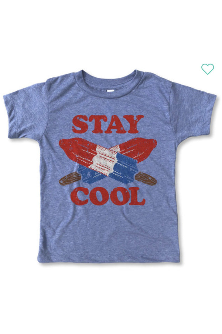 Stay cool tee