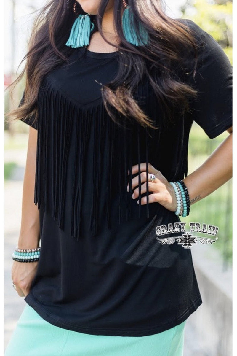 Fringe in low places top