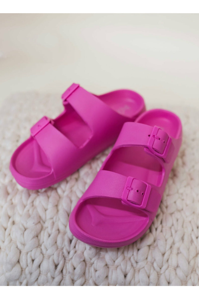 Party Pink Sandals
