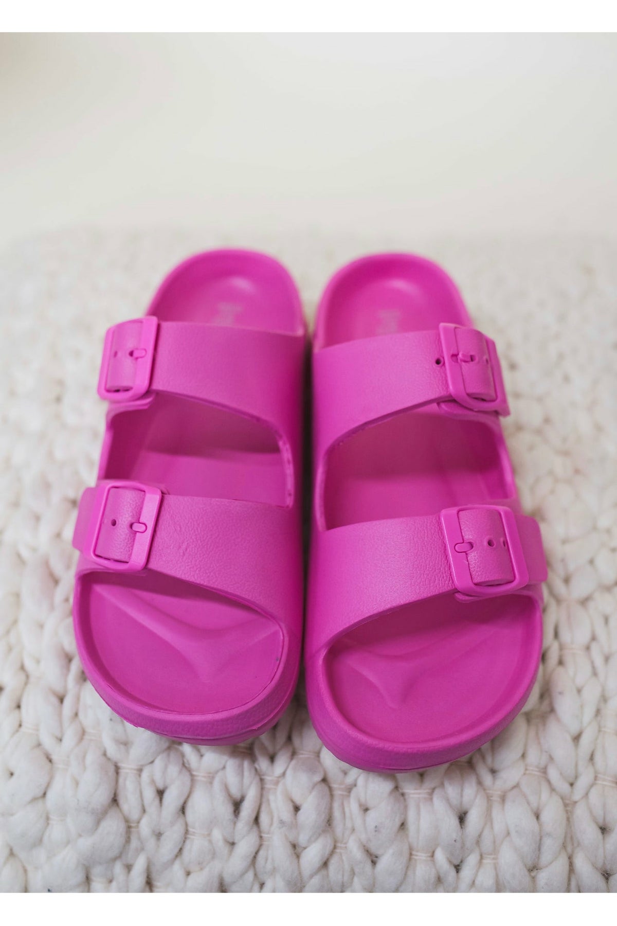 Party Pink Sandals