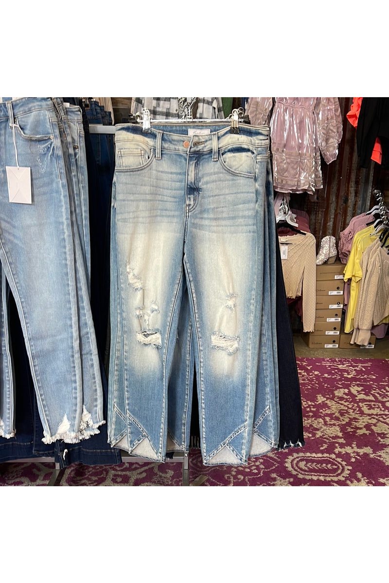 Stretch Kancan Jeans