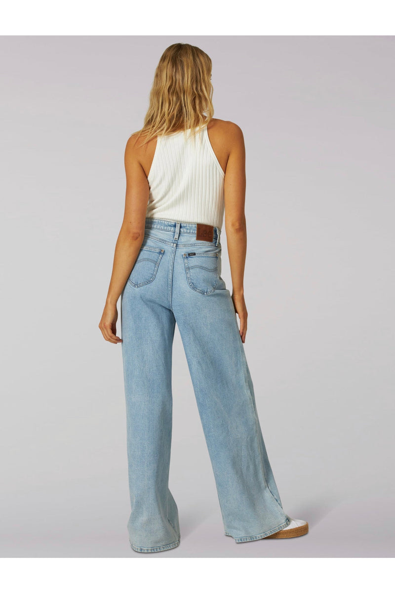 Lorries High Rise Slouch Jeans