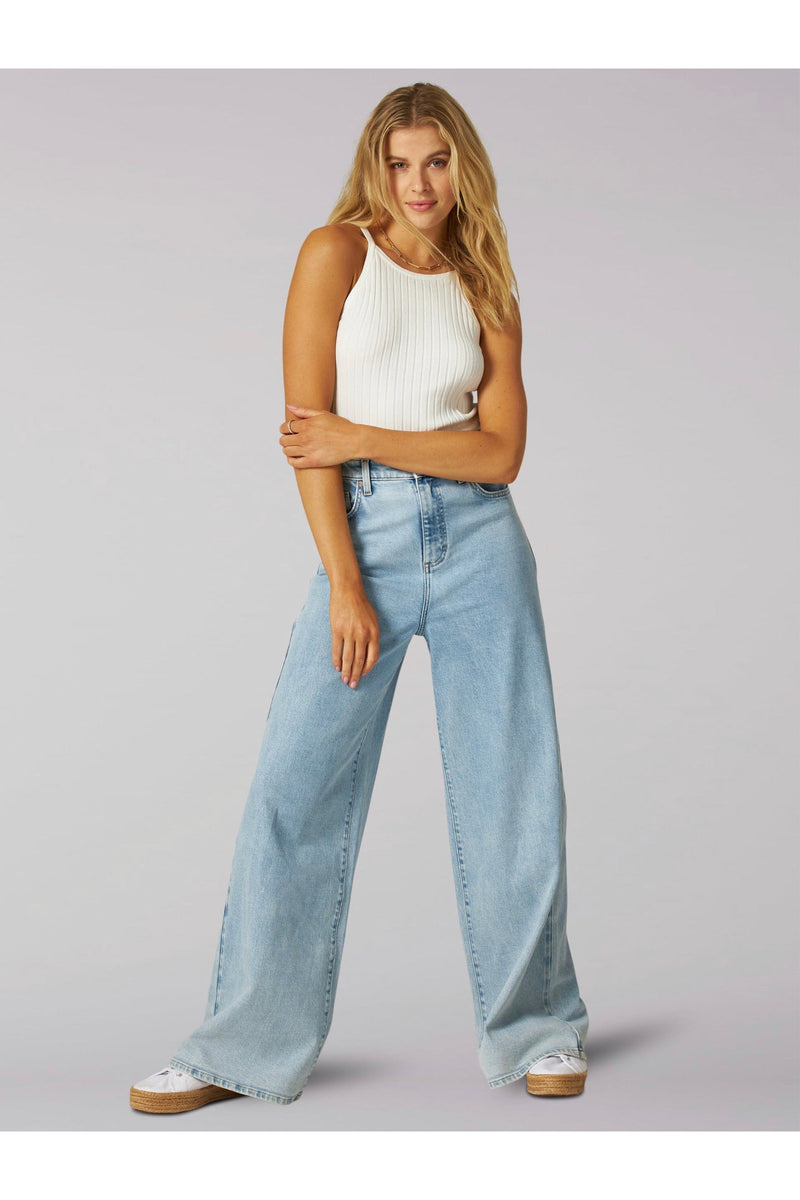Lorries High Rise Slouch Jeans