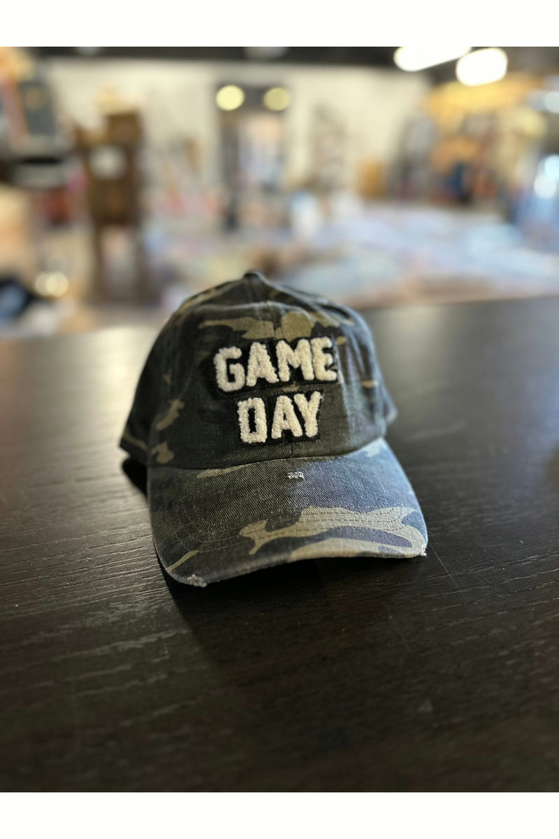 Game Day Hat