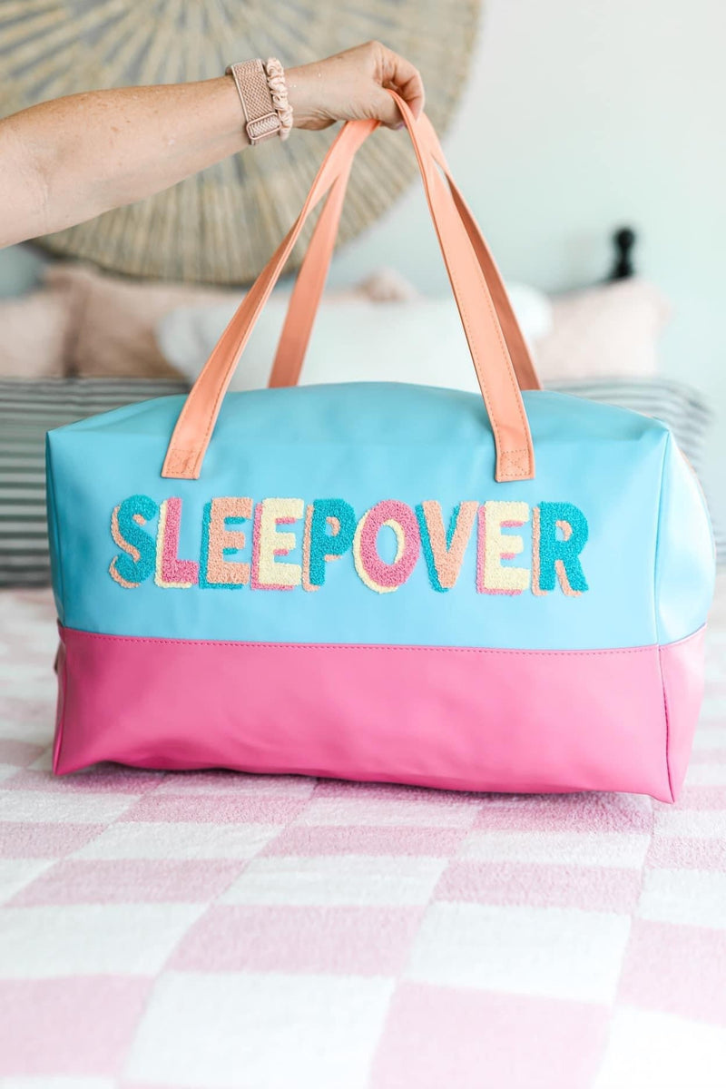 Sleep Over Duffle Bag