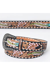 Andyy Tooled Belt