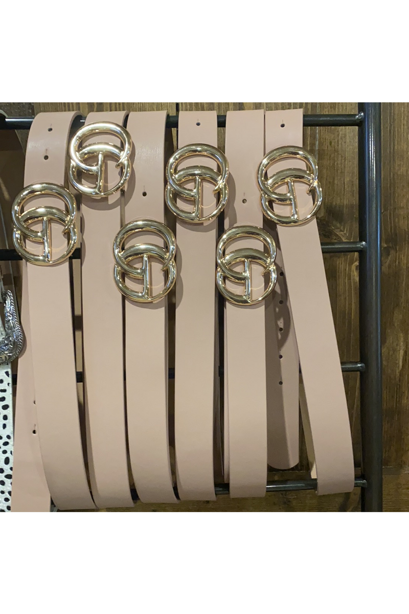 Double ring belts